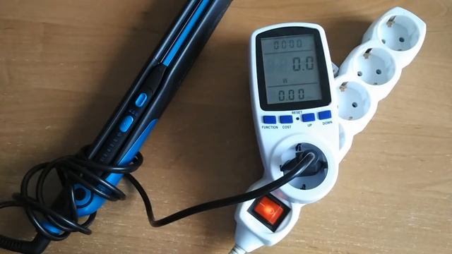 Цифровой ваттметр, амперметр, вольтметр, счетчик электроэнергии с Aliexpress смотреть онлайн