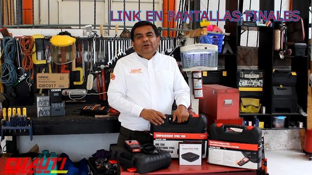 TPMS-Equipos Autel MaxiTPMS смотреть онлайн