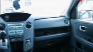Honda Pilot Обзор