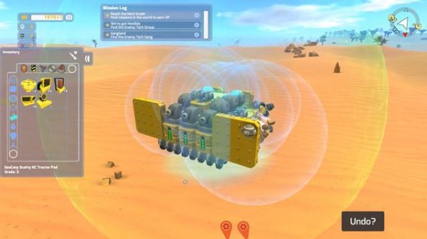 Terra Tech - The Rock Destroyer! - TerraTech Gameplay