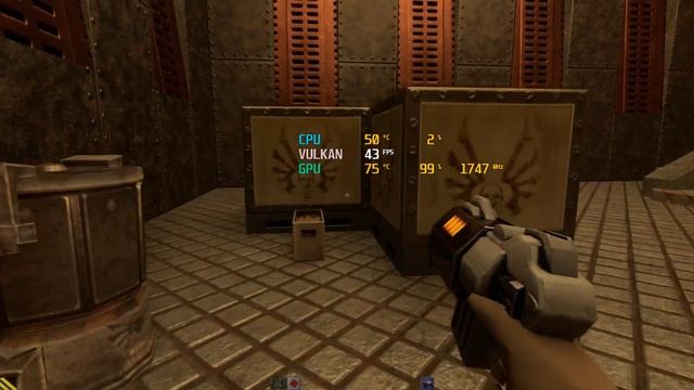 Quake 2 RTX 3070 ti Mind blowing PERFORMANCE :P смотреть онлайн