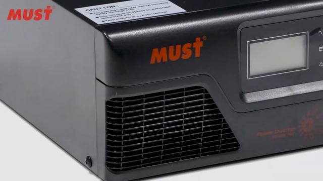 MUST POWER EP2000 Pro Series Low Frequency Pure Sine Wave Inverter (300-1000W) смотреть онлайн