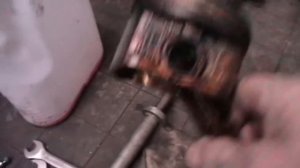 TOYOTA RAV 4 двс 1AZ- FE попытка вылечить часть 1