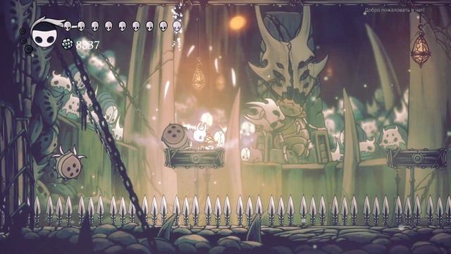 Часть 31. Hollow Knight. Колизей 3 смотреть онлайн