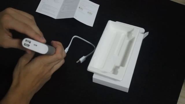 Внешний аккумулятор Xiaomi Mi Power Bank 16000 мАч