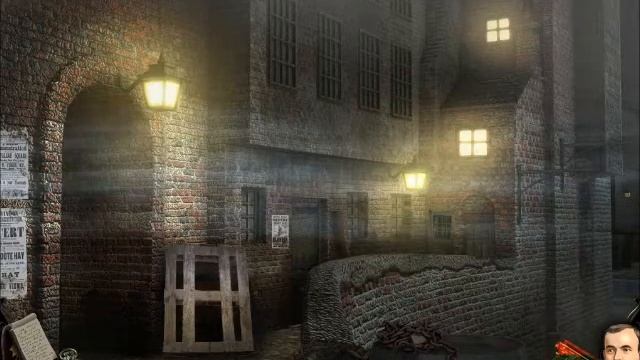 Goof/LP Mystery Murders Jack the Ripper 2 # 10 смотреть онлайн