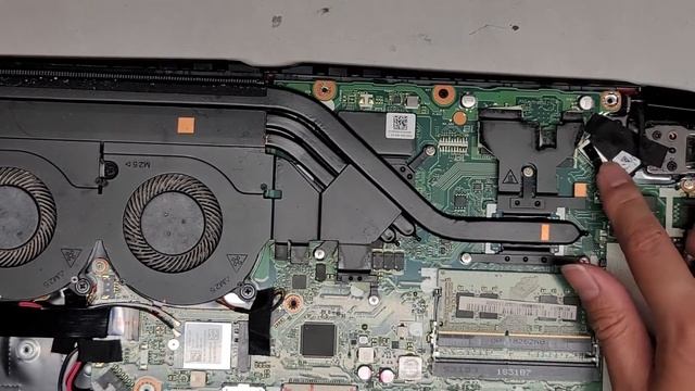 Acer Nitro 5 AN515-42 Series N17C1 AN515-42-R5ED Disassembly RAM SSD Hard Drive Upgrade Battery Fix смотреть онлайн