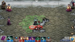 Heroes Magic War ЛАЙФХАК / ГАЙД ПО БЫСТРОЙ ПРОКАЧКЕ aka Герои 3