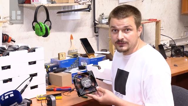 Предприятие из Тамбова выпускает оборудование для салонов красоты по всему миру смотреть онлайн