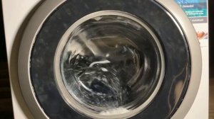 Gorenje WaveActive WS168LNST Cottons Black 40°C + TimeCare (Complete Cycle)