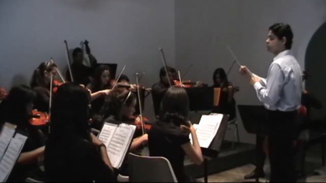 Orquesta Adda Elena Sauce - Contradanza nro 9 - Jose Lorenzo Montero (1800-1857) смотреть онлайн