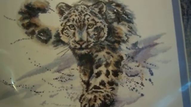 Отзыв на покупку товаров для рукоделия в магазине "Мир Вышивки" №2 смотреть онлайн