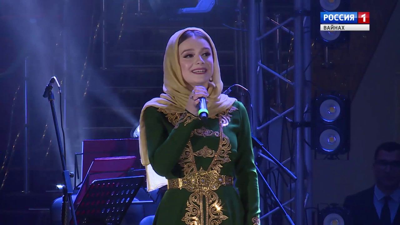 Концерт Айны Исаевой 