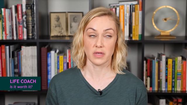 What Do I Think About Life Coaches? смотреть онлайн