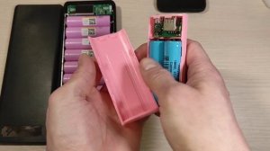 PowerBank на 30000мАч своими руками,  power bank, корпус для повербанка