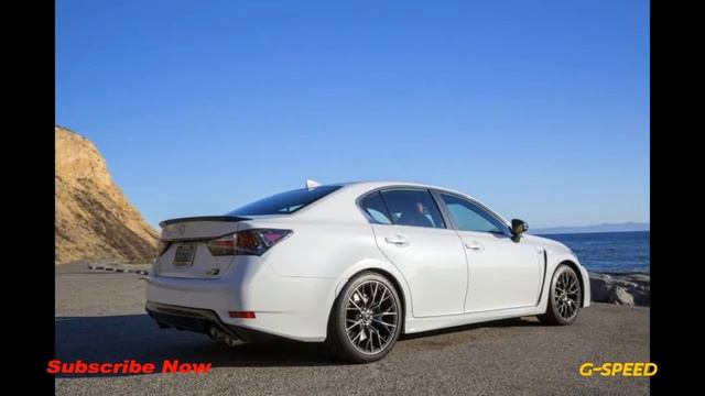 F Troop;Lexus Brings GS F and RC F 10th Anniversary Edition's to the U.S. смотреть онлайн