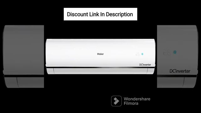 Haier 1.2 Ton 3 Star Inverter Split AC (Copper, Antibacterial Filter, 2023 Model, HSU15V-TMS3BE-INV смотреть онлайн