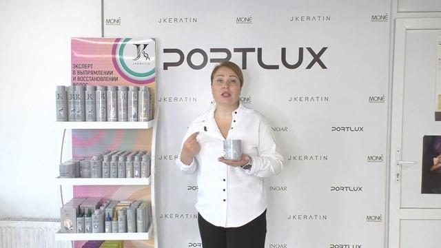 Липидная маска JKERATIN Hair Cuticle Top