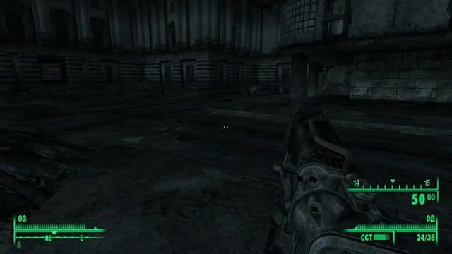 Fallout 3 нашел интересный дом, и первая встреча с АНКЛАВОМ смотреть онлайн