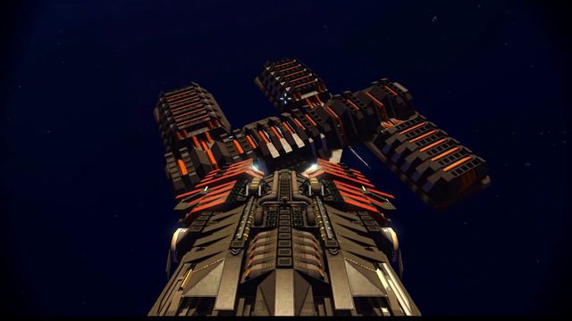 Space engineers - welding ship смотреть онлайн
