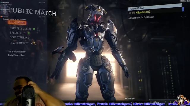Black Ops 3 killswitchpro Highlights #19 смотреть онлайн