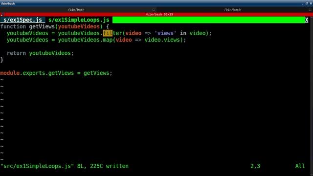 Ramda refactoring: simple loops смотреть онлайн