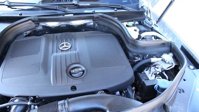 Mercedes Benz GLK 250 BlueTEC - THE ESSENTIALS TEST DRIVE смотреть онлайн