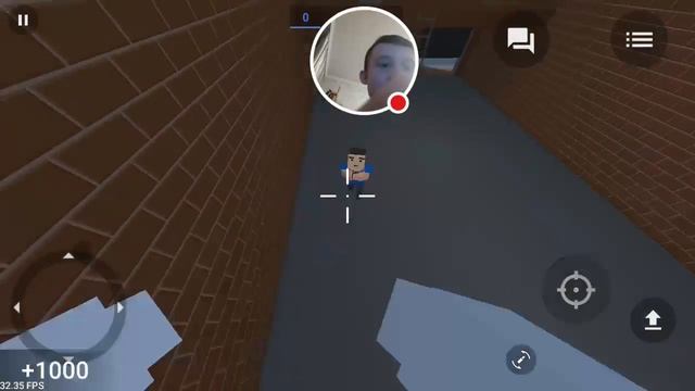 Стрим игры "Block Strike".Играем в Бета карты смотреть онлайн