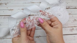 Как сделать бантики своими руками на праздник Канзаши