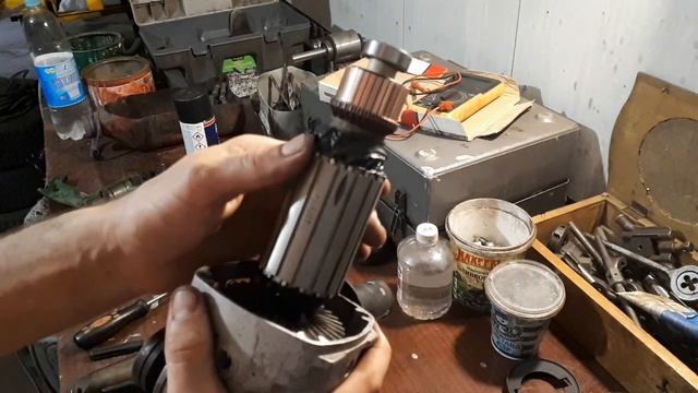 Замена резинового кожуха шнура ушм смотреть онлайн