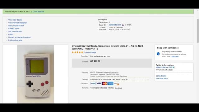 Live Video Game Hunting Ep. 47 - NINTENDO MADNESS!! смотреть онлайн