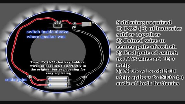 Tron Identity Disc Modification Part 3 смотреть онлайн