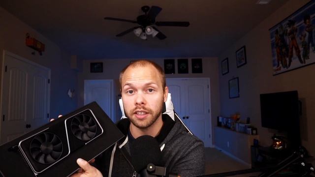 NVIDIA GeForce RTX 3070 | Official Unboxing смотреть онлайн