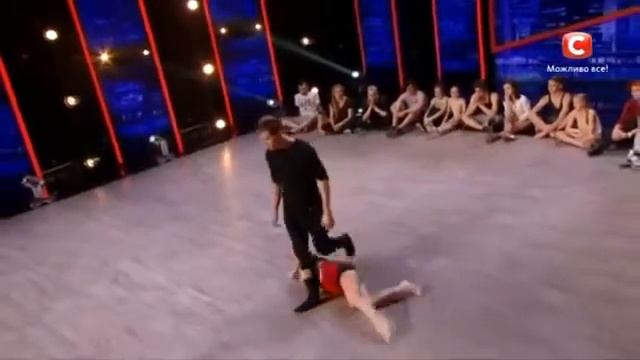 Танцуют все.Хореография смотреть онлайн