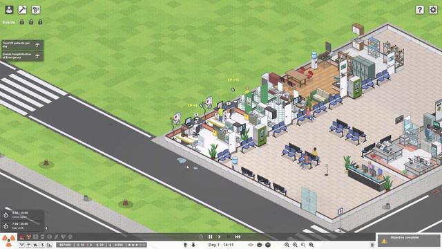 Project Hospital - Теперь все по плану смотреть онлайн