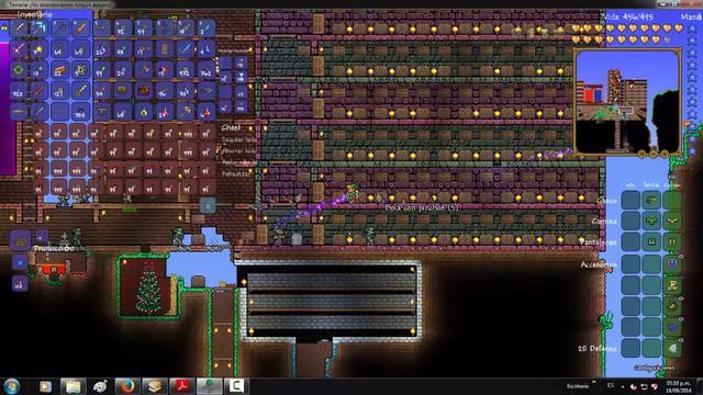 terraria full items version 1.2.4 смотреть онлайн