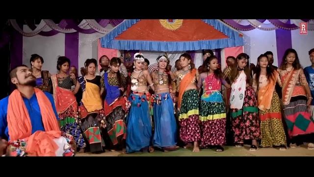 Superhit Tharu Culture Song ll JHUMRA ll Raj Kusmy/Anju Kushmi Ft. Devdaas/Shusila Karki By RKC смотреть онлайн