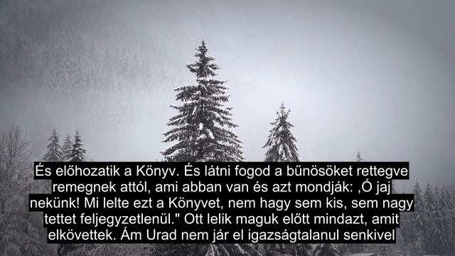 18. Fejezet A Barlang, A Lélek Megható Korán Szavalata, Több Mint 90 Nyelvű Felirat смотреть онлайн