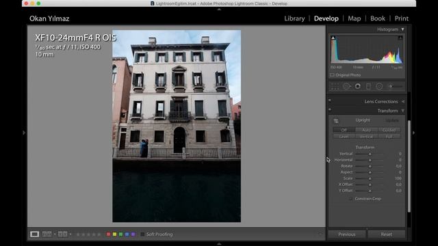 Lightroom CC 2019 Öğreniyorum - 7 / Fotoğraf Düzenleme Araçları смотреть онлайн