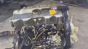 Двигатель LD23 2.3 D Nissan Cabstar 1998-2006