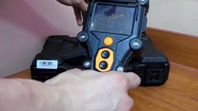 Влагостойкий подводный эндоскоп J 02 смотреть онлайн