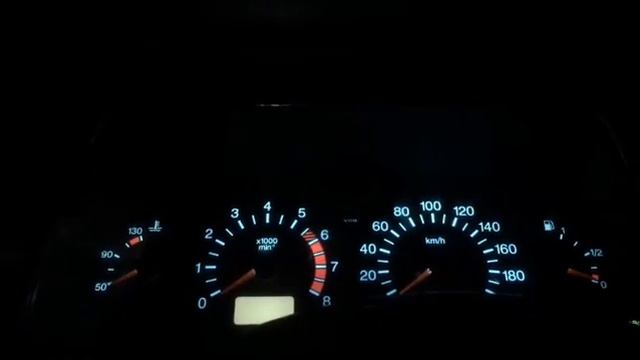 Плавный розжиг подсветки приборной панели смотреть онлайн