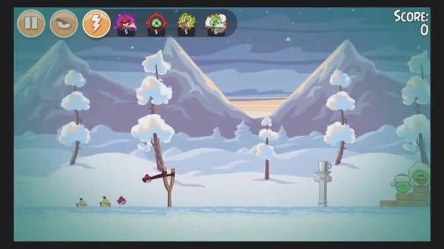 Angry Birds Game Cj Seasons International Coffee Day 2014! смотреть онлайн