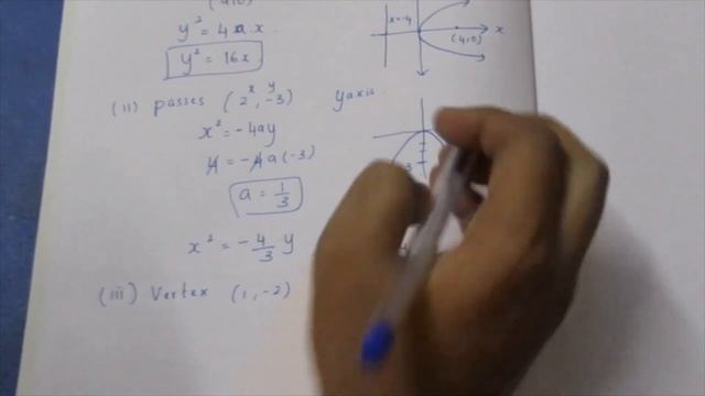 TN CLASS 12 MATHS TWO DIMENSIONAL ANALYTICAL GEOMETRY II EX 5.2 SUM 1 смотреть онлайн