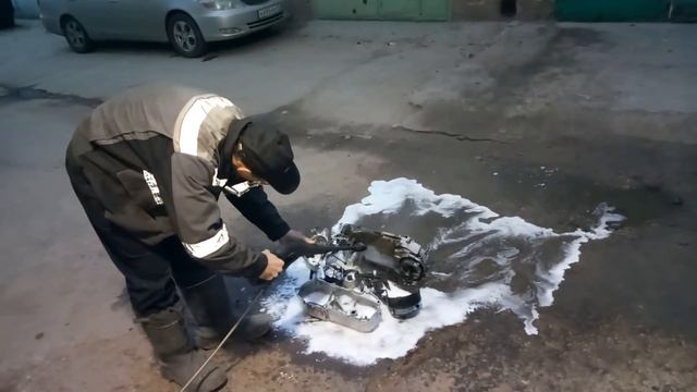 Трансмиссионка/ Бара/ Тактик/ Японозапчасти смотреть онлайн