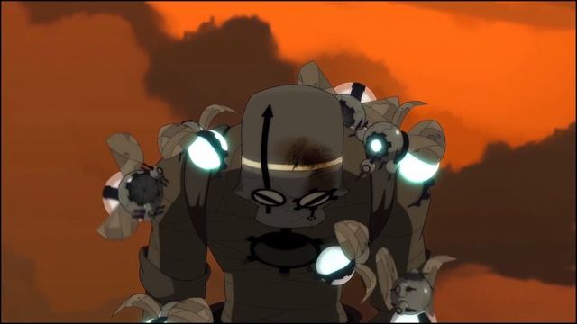 Сага Нокса смотреть онлайн