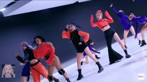 Топ-10 популярных женских KPOP клипов