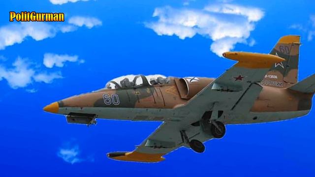Самолет Минобороны и его Летчики Л-39 УПАЛИ В МОРЕ смотреть онлайн