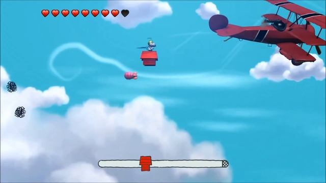 The Peanuts Movie: Snoopy's Grand Adventure (XbO) Review смотреть онлайн