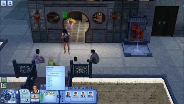 Sims 3 Let's Play Reiseabenteuer #48 Die Weltenbummler WG (Deutsch HD) смотреть онлайн